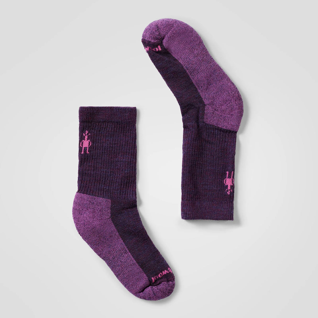 Kids' Hike Light Cushion Crew Socks