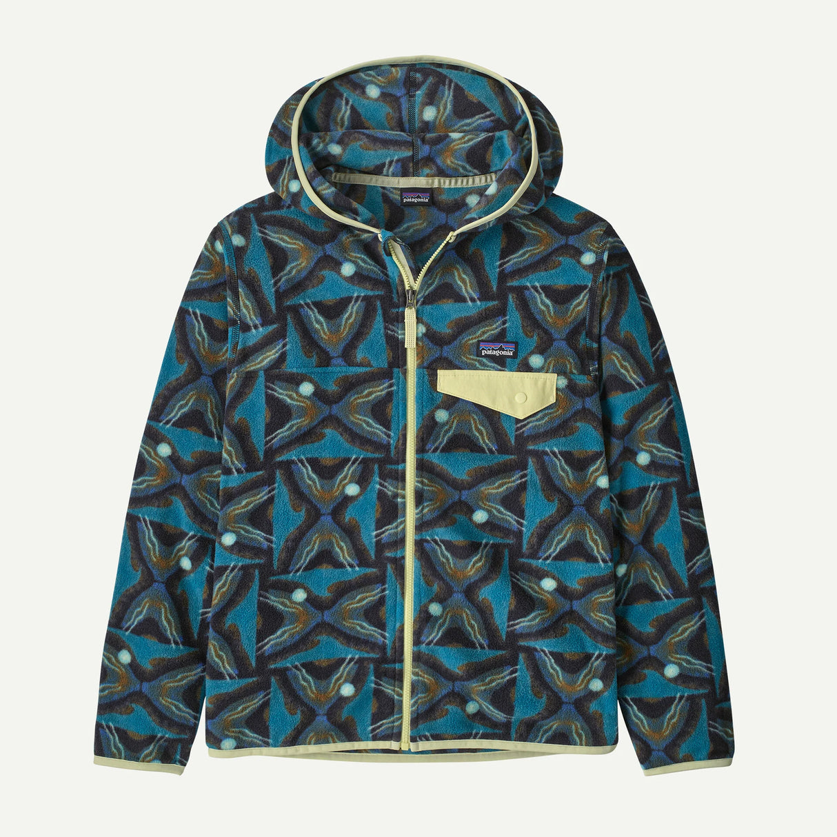 Kids' Micro D Snap-T Jacket