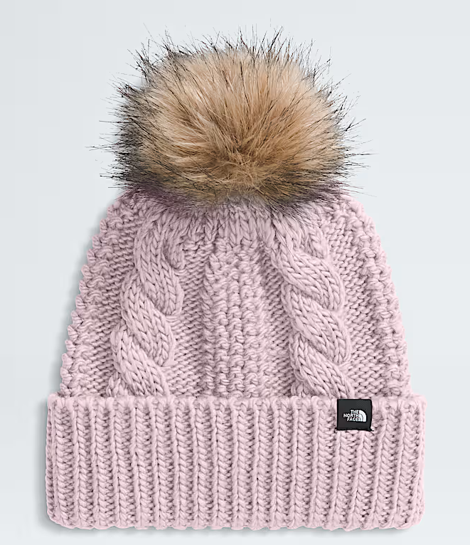 Kids' Oh Mega Fur Pom Beanie