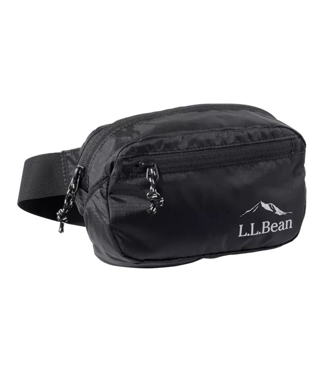 L.L.Bean Stowaway Sling Pack