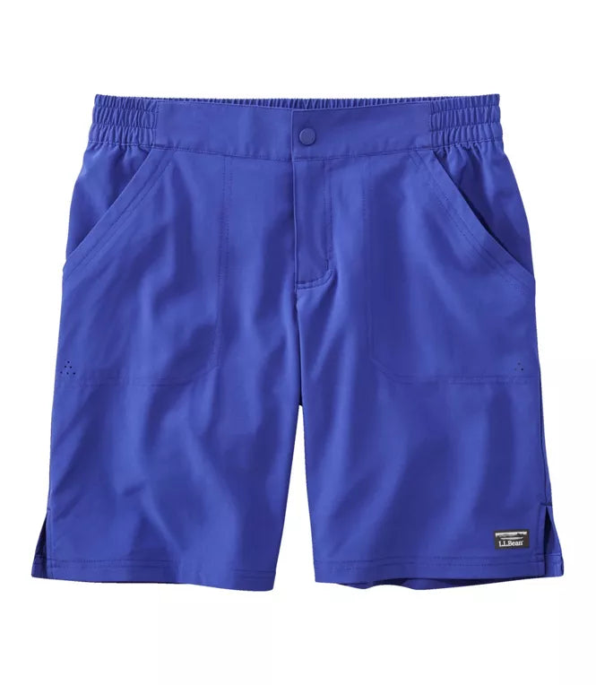 L.L.Bean Stretch UPF Shorts 9" Women's Regular