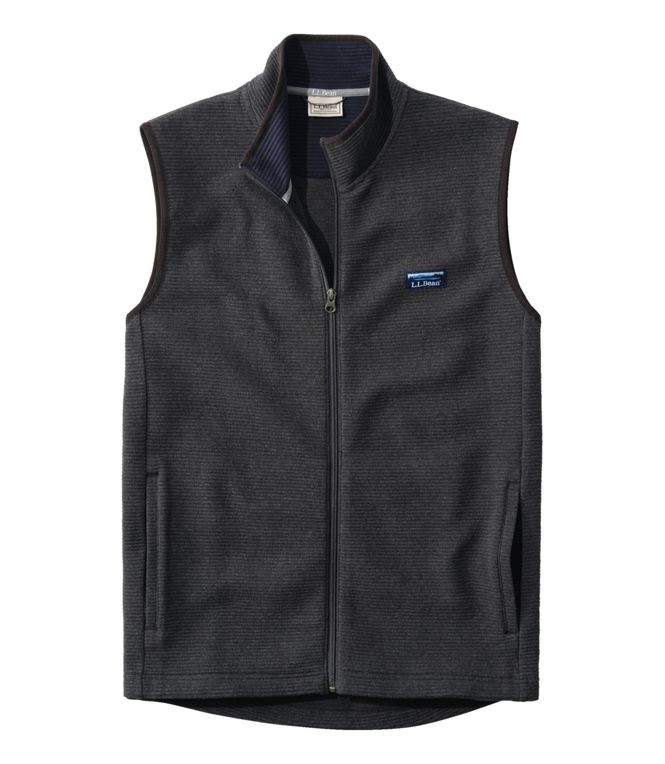 Lakewashed Double-Knit Vest Men's Regular