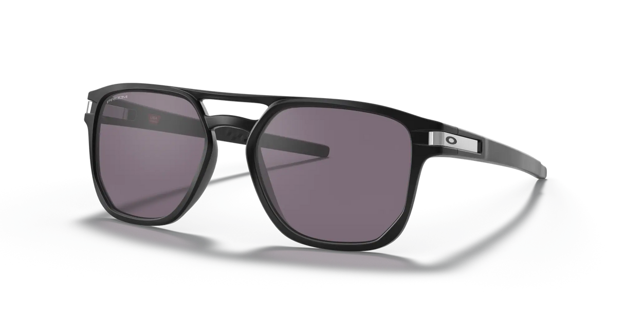 Latch Beta Matte Black w/Prizm Grey