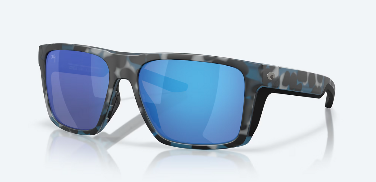 Lido Deep Water Camo w/ Blue Mirror 580G