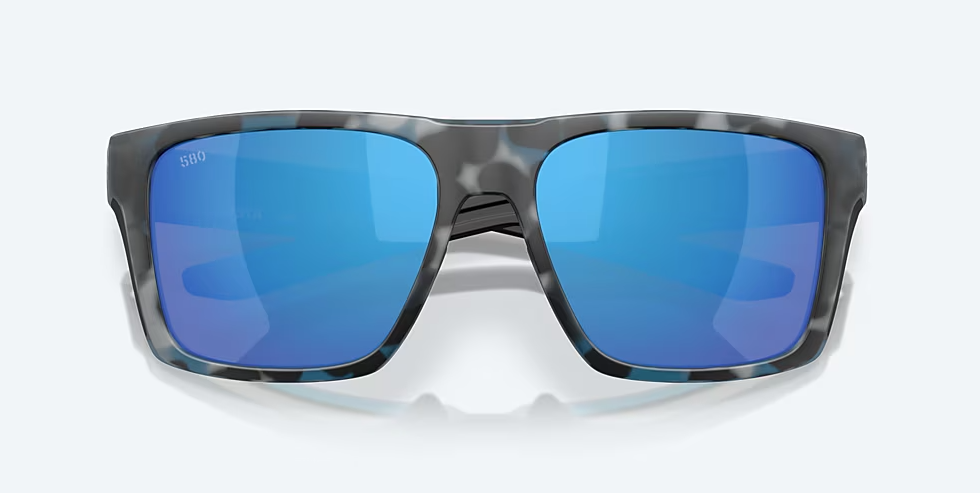 Lido Deep Water Camo w/ Blue Mirror 580G
