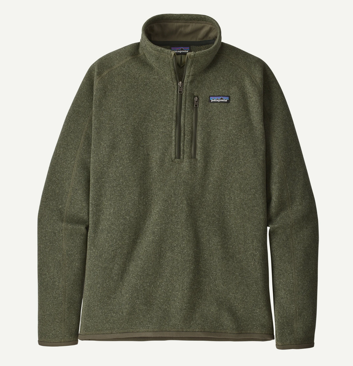 M's Better Sweater 1/4 Zip