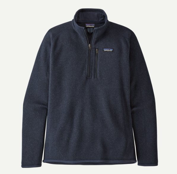 M's Better Sweater 1/4 Zip
