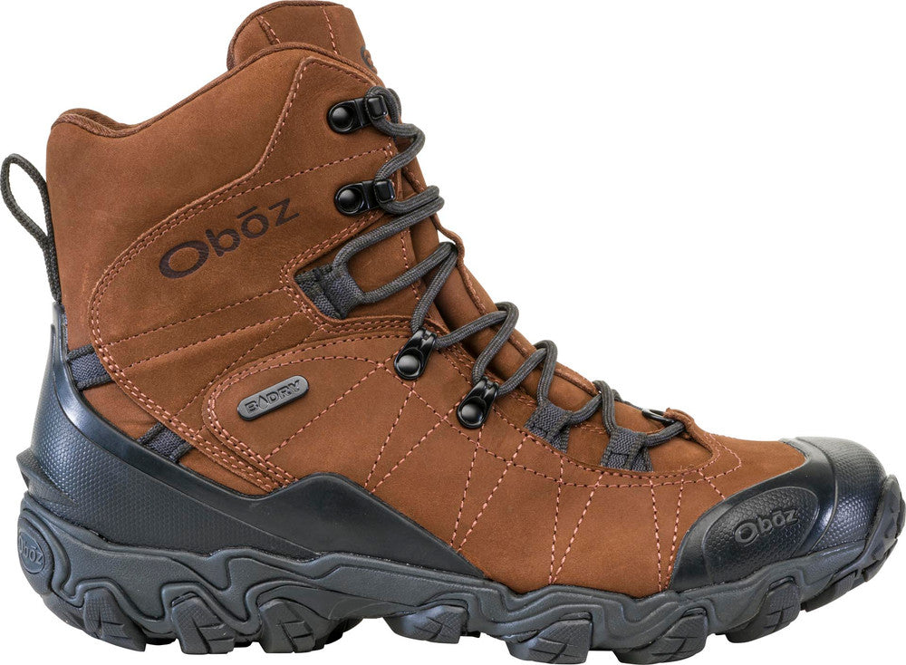 M's Bridger 8" Insulated B-Dry Boot