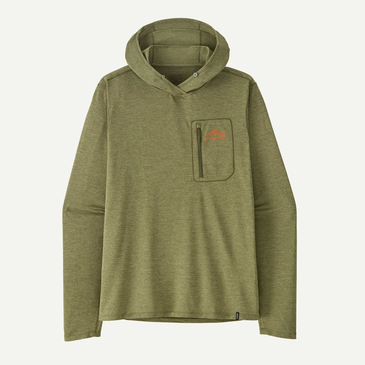 M's Capilene Cool Sun Hoody Cloud Crag Crest