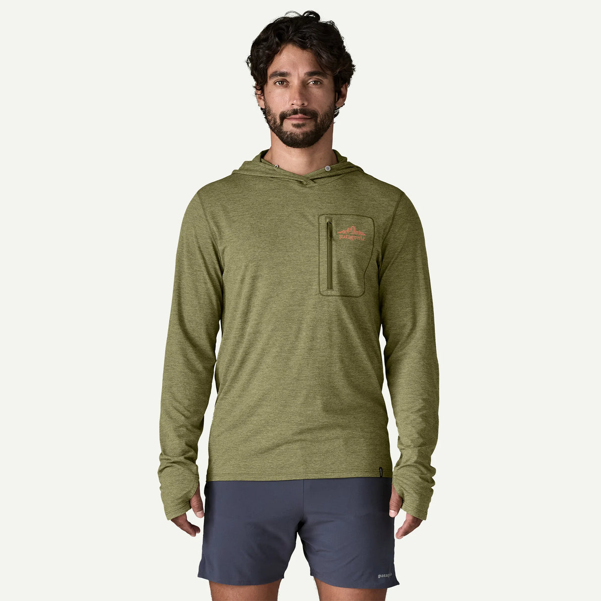 M's Capilene Cool Sun Hoody Cloud Crag Crest
