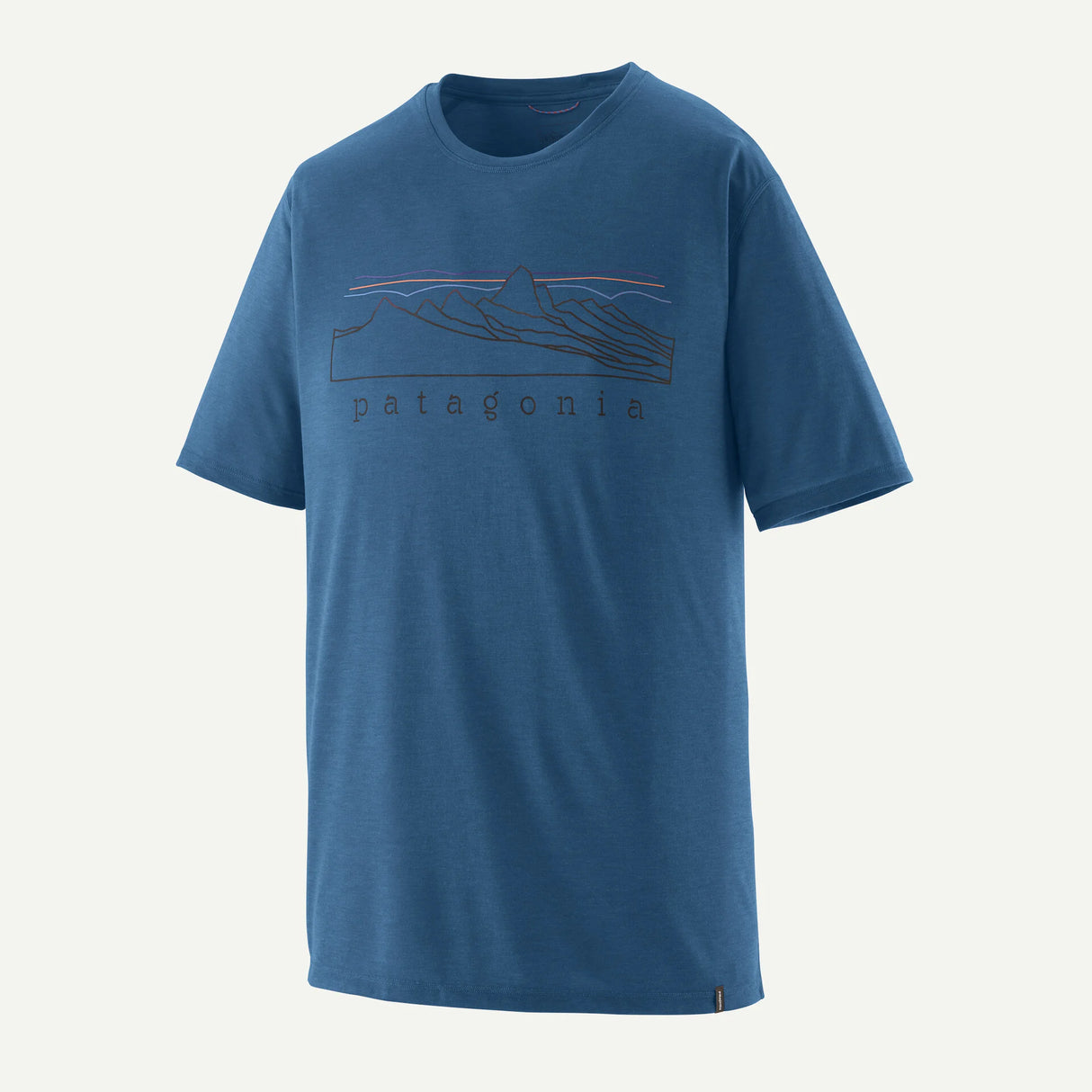 M's Cap Cool Trail Shirt - Stratapeaks
