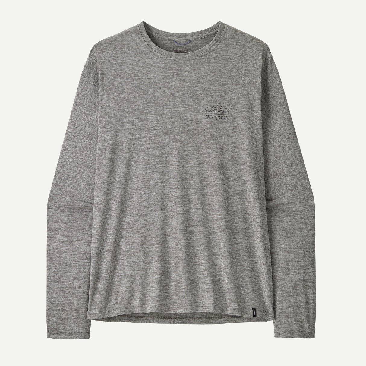M's L/S Capilene Cool Daily Shirt - Strataspire
