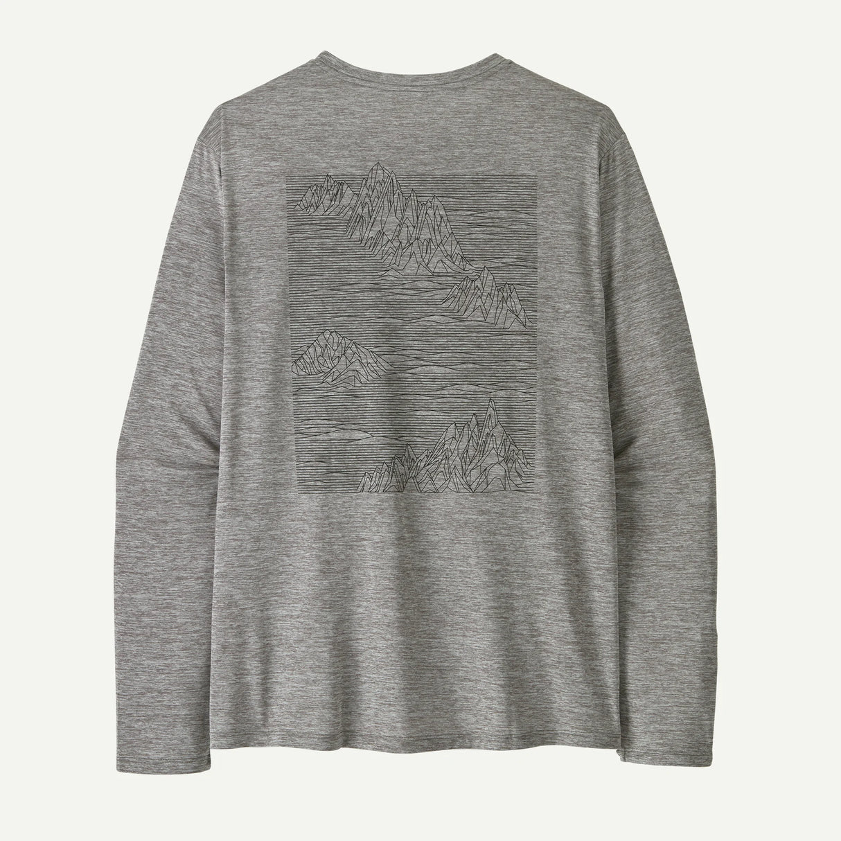 M's L/S Capilene Cool Daily Shirt - Strataspire