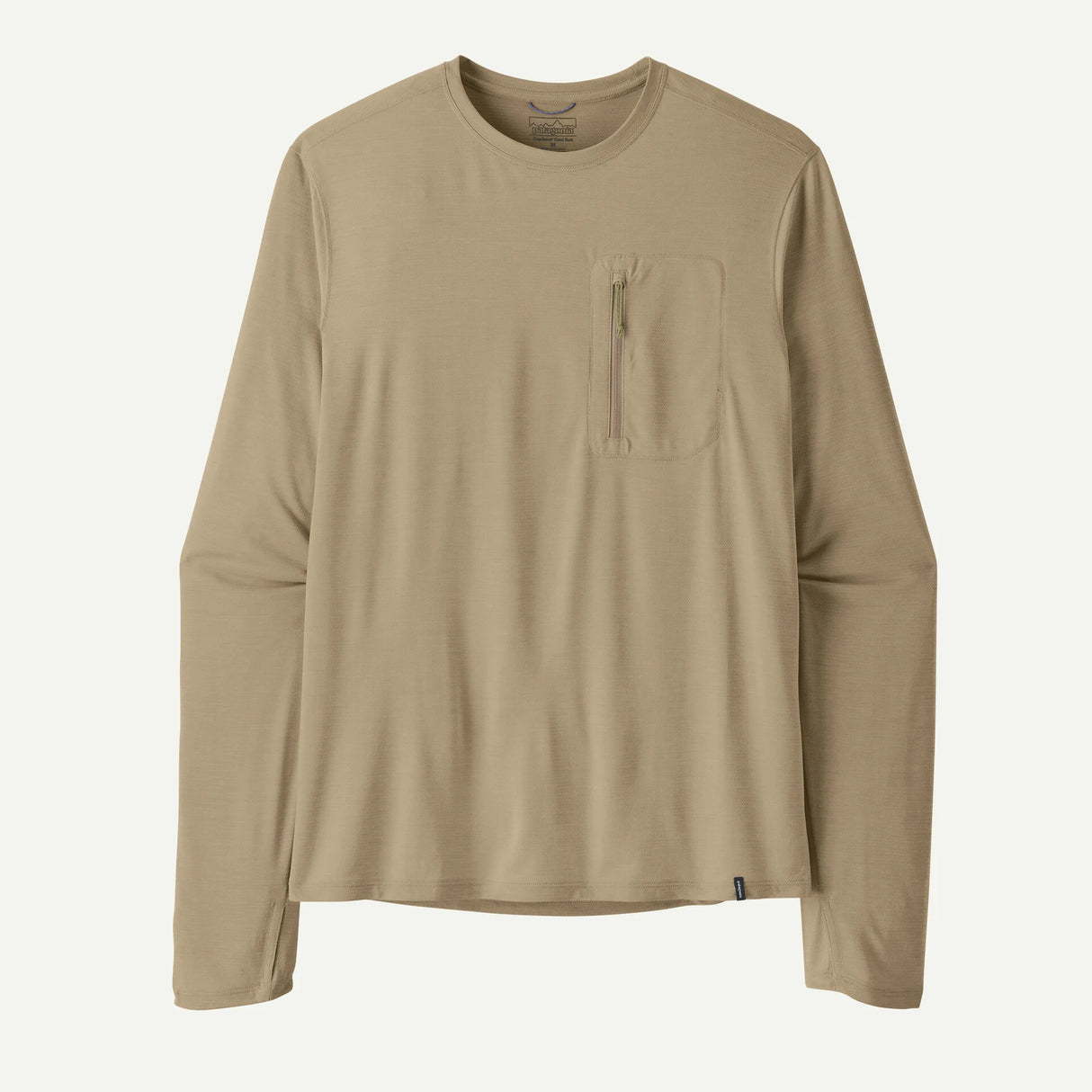 M's L/S Capilene Cool Sun Shirt