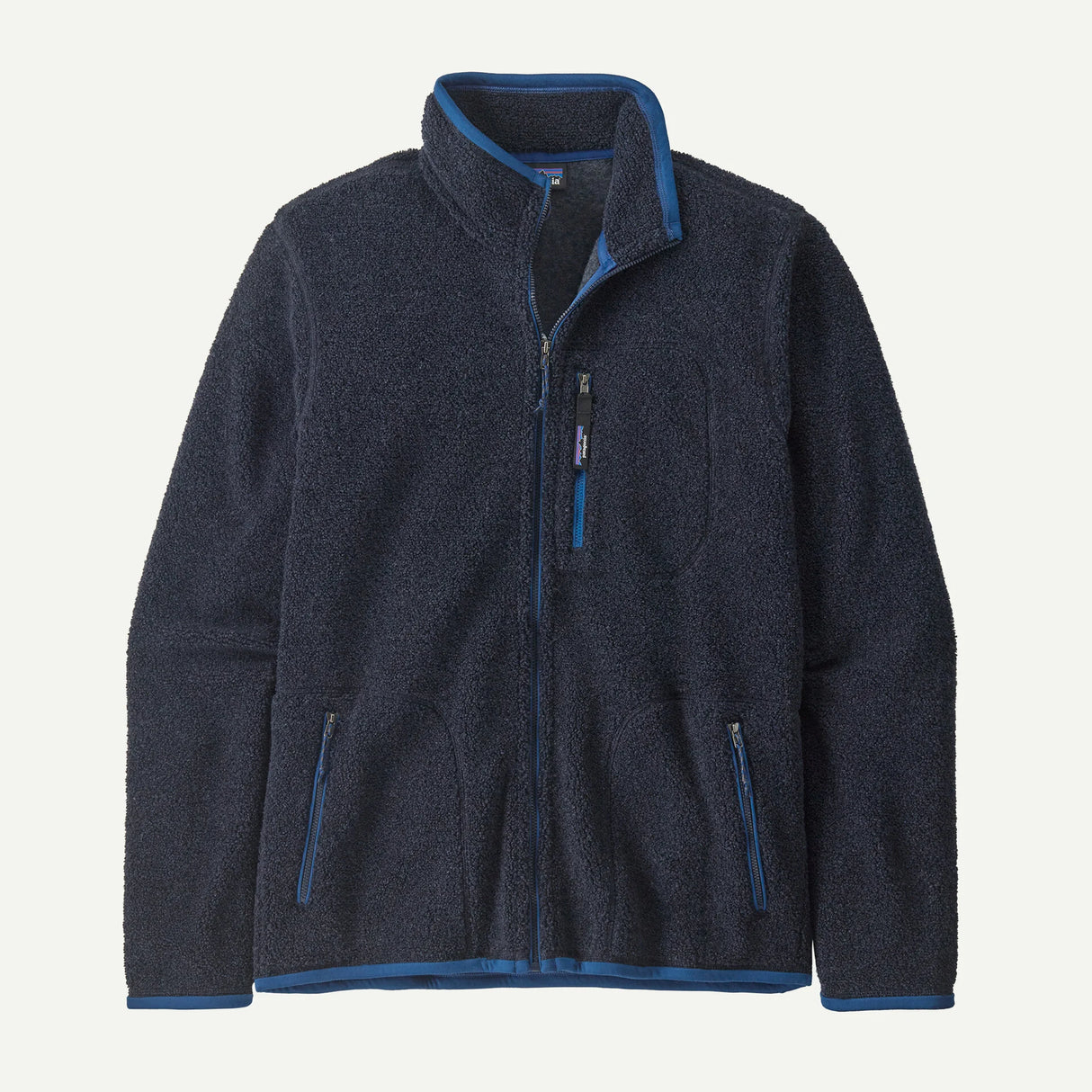 M's Reclaimed Fleece Jacket