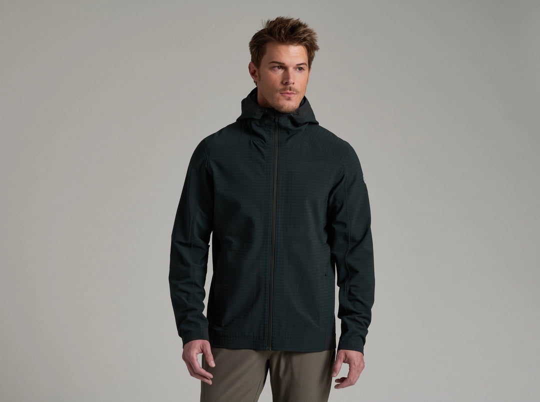 M's Skramblr Grid Fleece