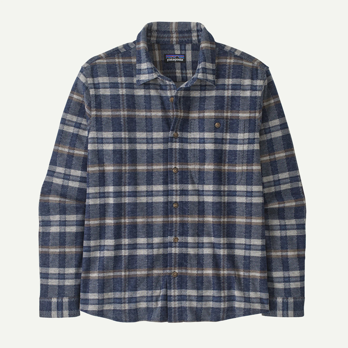 M's Stretch Fjord Flannel Shirt