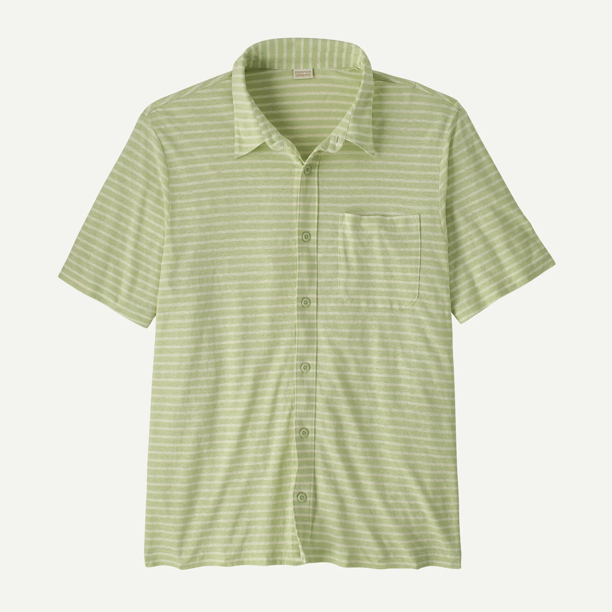 M's Trail Harbor Button Down Knit Shirt