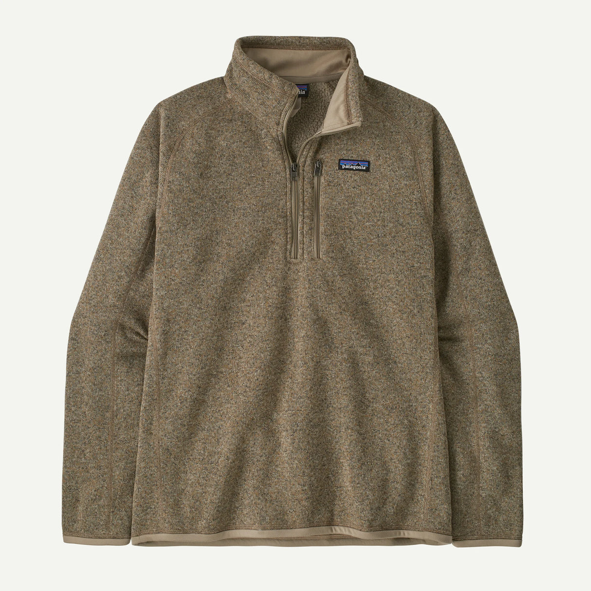 M's Better Sweater 1/4 Zip