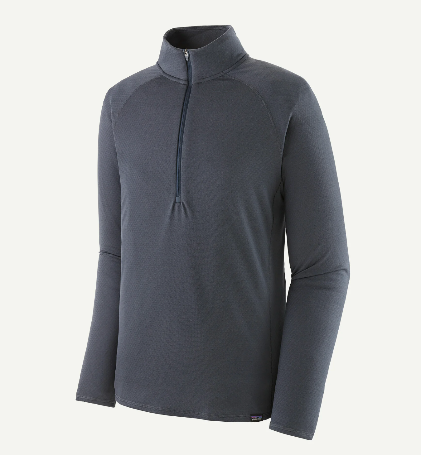 M's Capilene Midweight Zip Neck