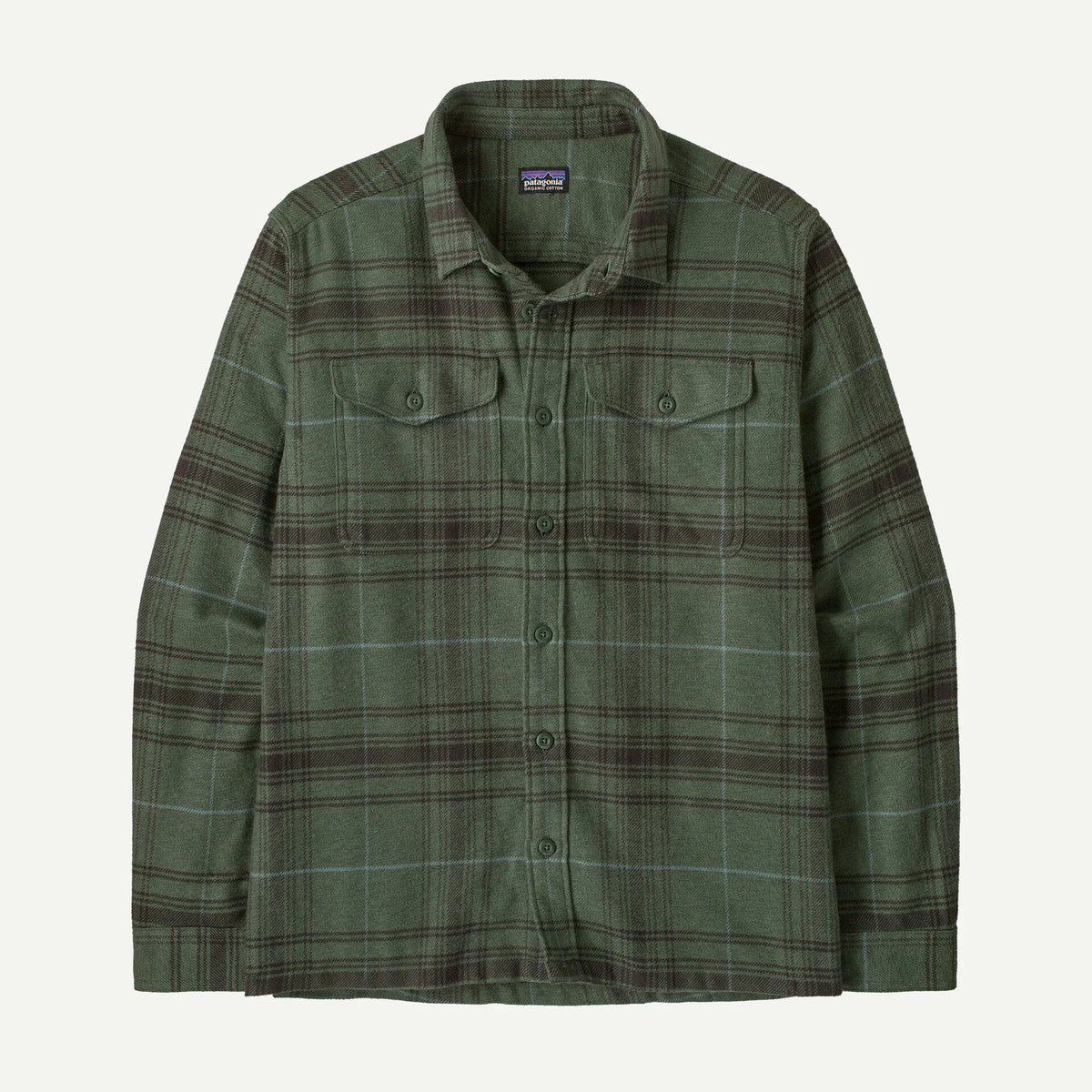M's Fjord Flannel Shirt