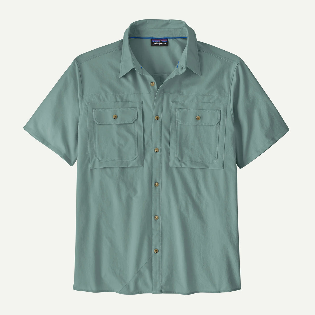 M's S/S Self Guided Sun Shirt