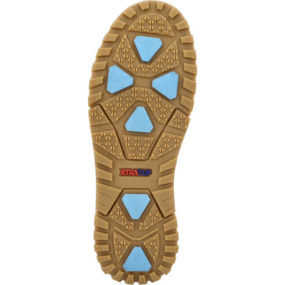 Men's ADB Ice Rubber Boot