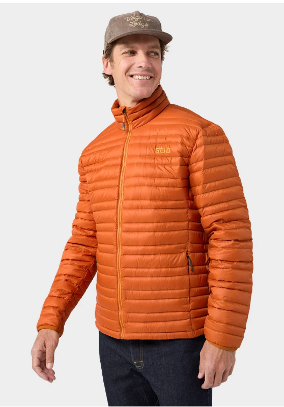 Men's Pinion Down Sweater