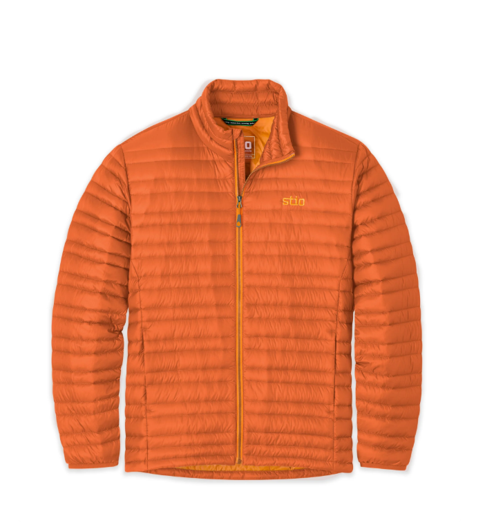 Men's Pinion Down Sweater