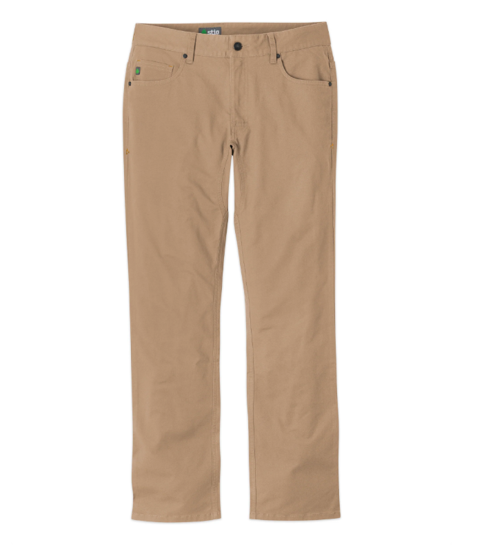 Men's Rivet Canvas Pant