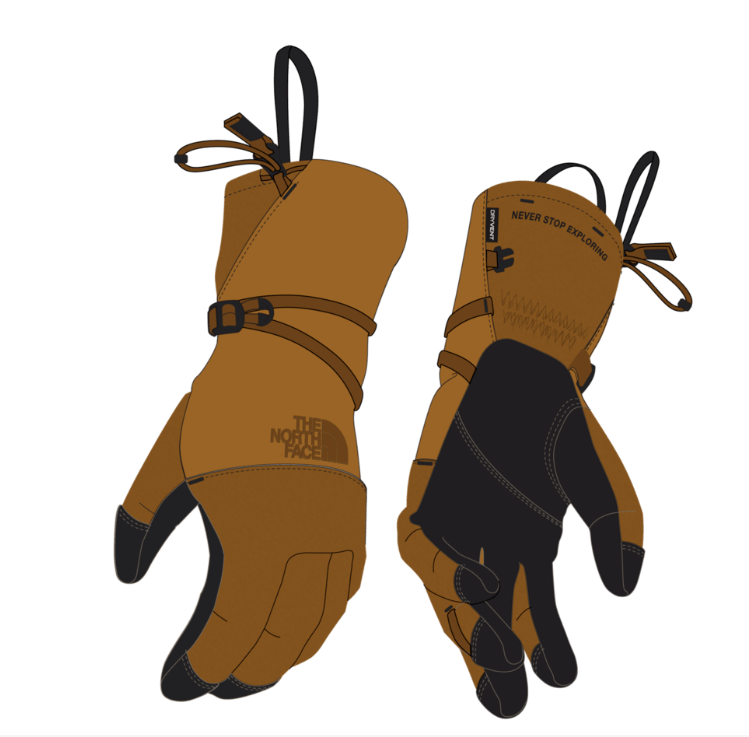 Montana Edge Glove