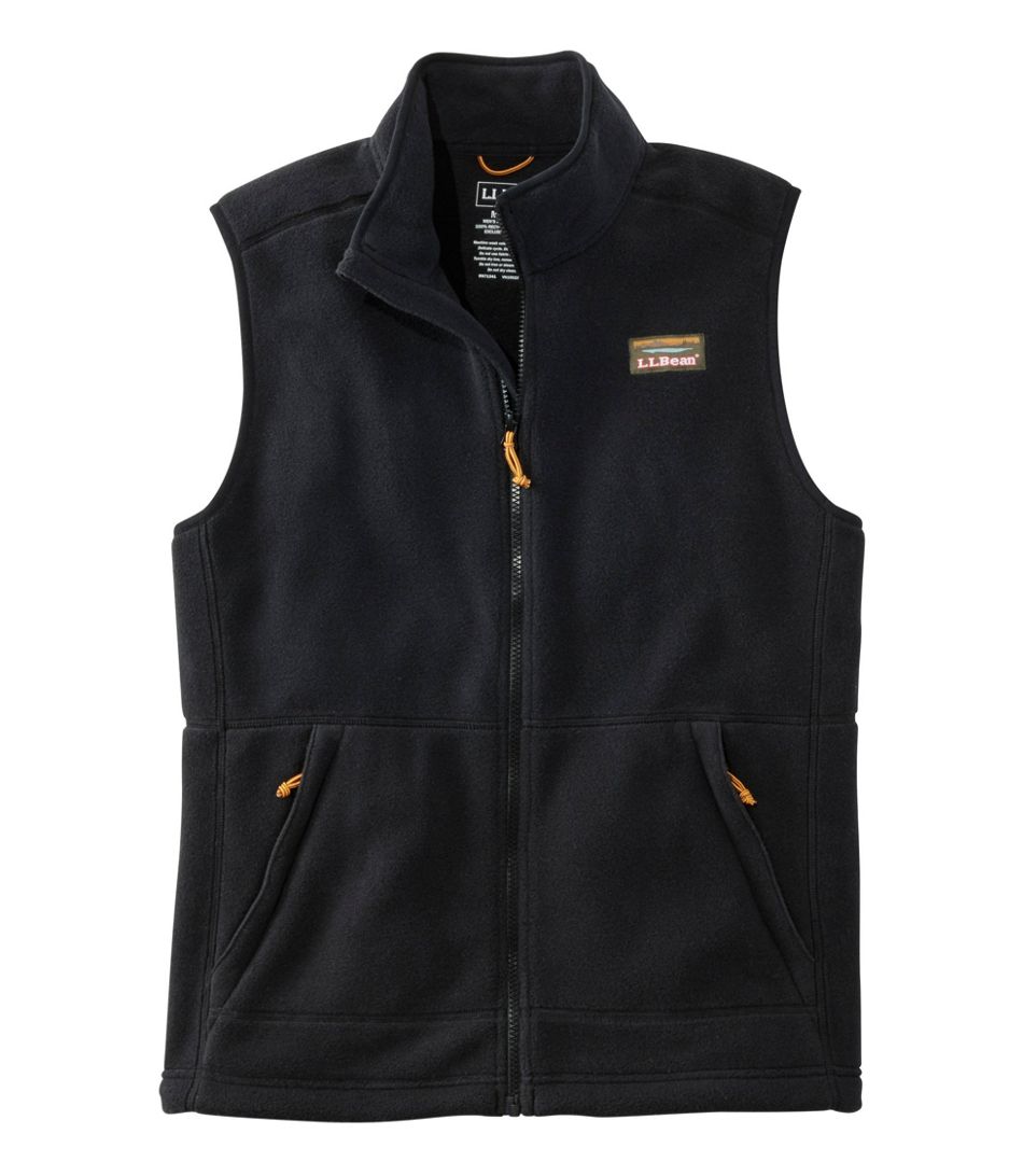 Mountain Classic Fleece Vest Men's Regular