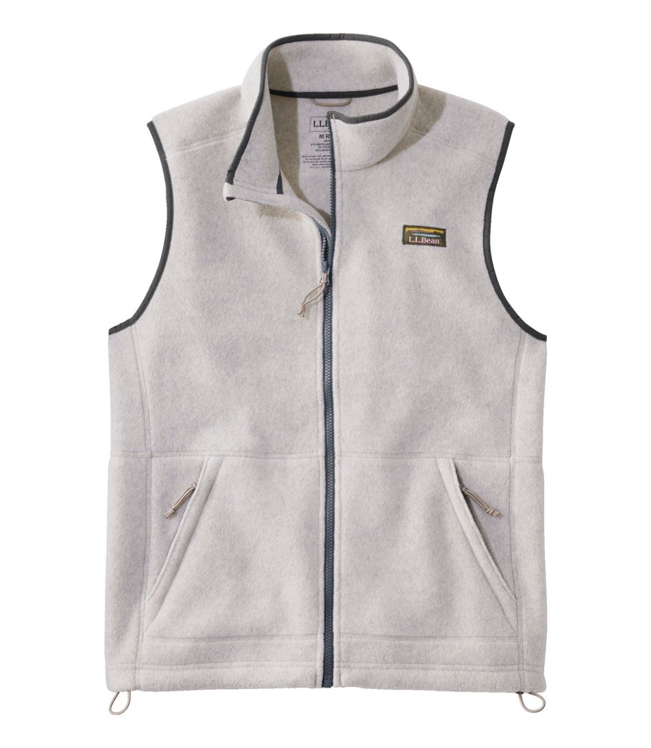 Mountain Classic Fleece Vest Men's Regular