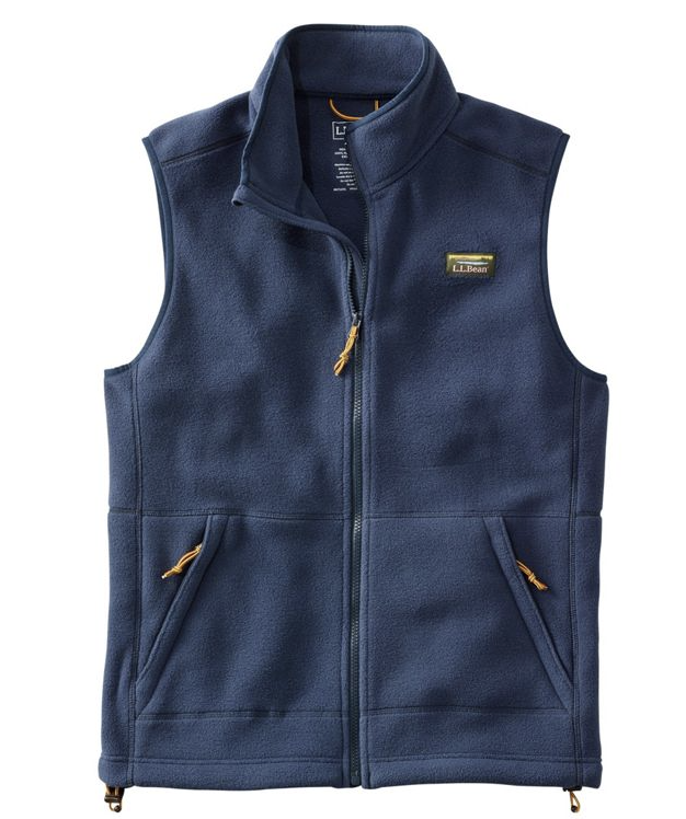 Mountain Classic Fleece Vest Men's Regular