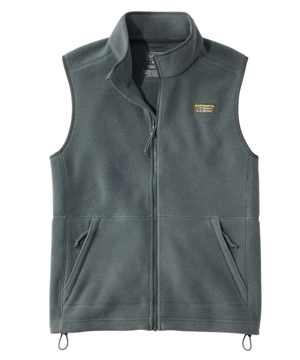 Mountain Classic Fleece Vest Men's Regular