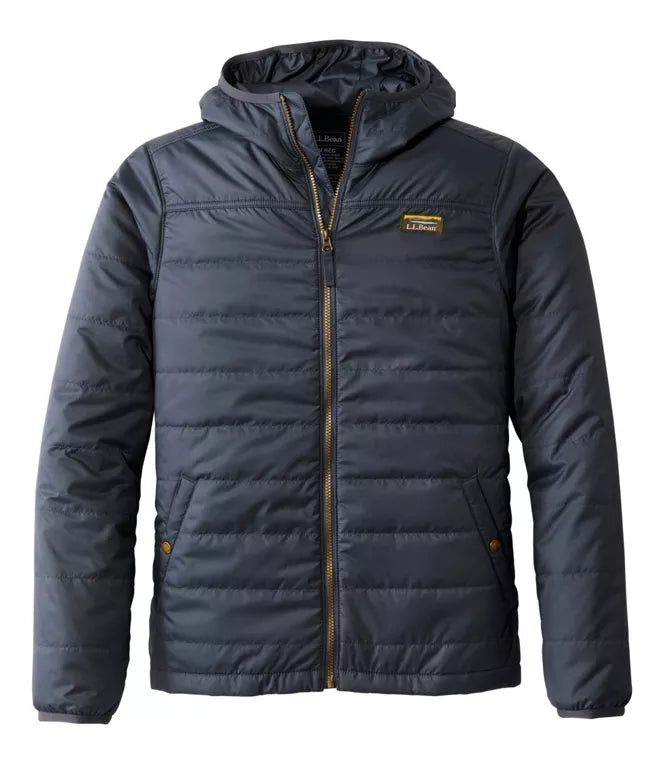 Mountain Classic Puffer Hooded Jacket Men's Regular