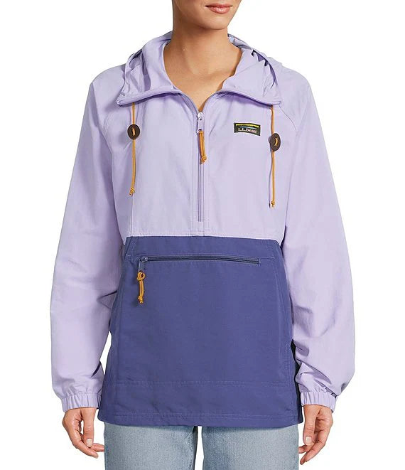 Mountain Classic Anorak Multi Color Women's Regular
