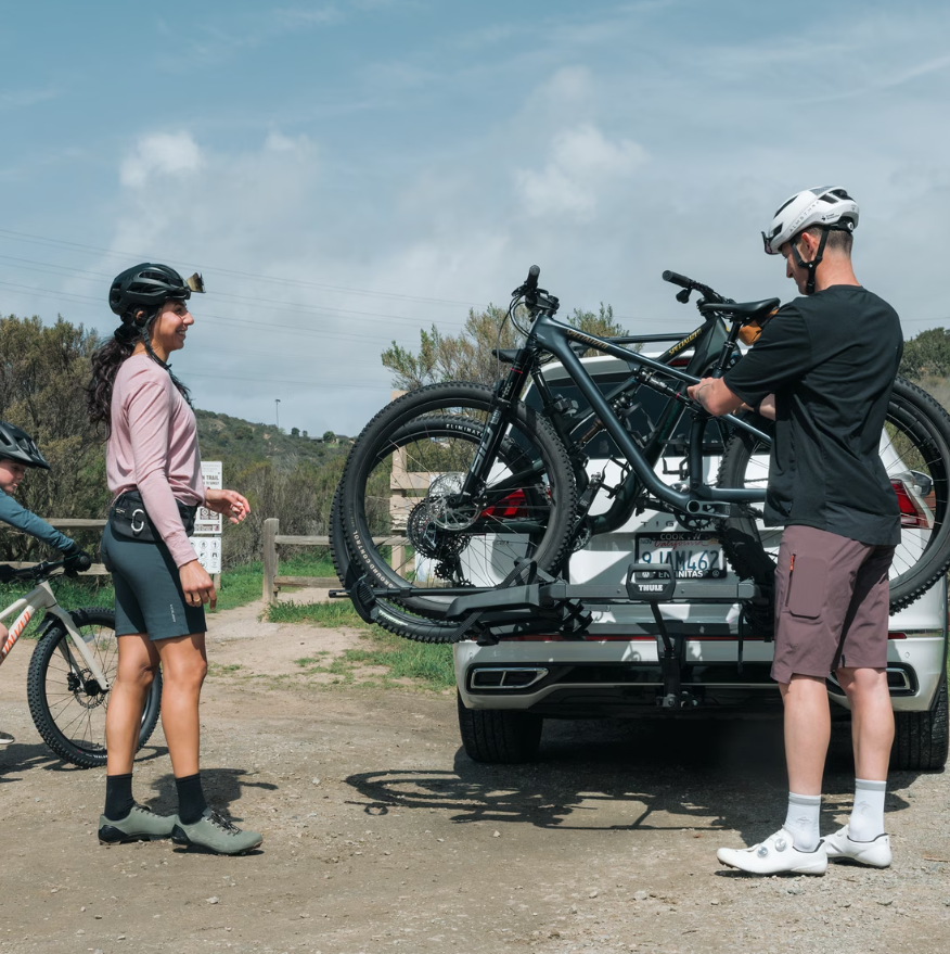 OutPace 2-bike BLACK