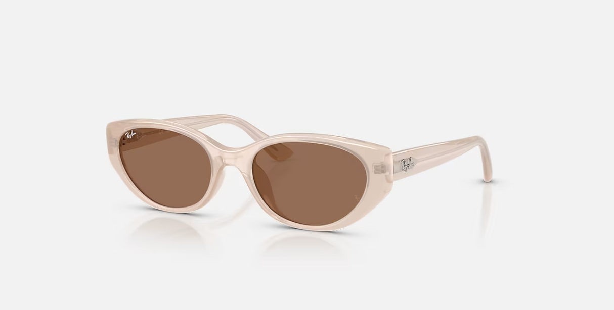 RB4457D Bio-Based 678673 Polished Opal Beige w/ Dark Brown