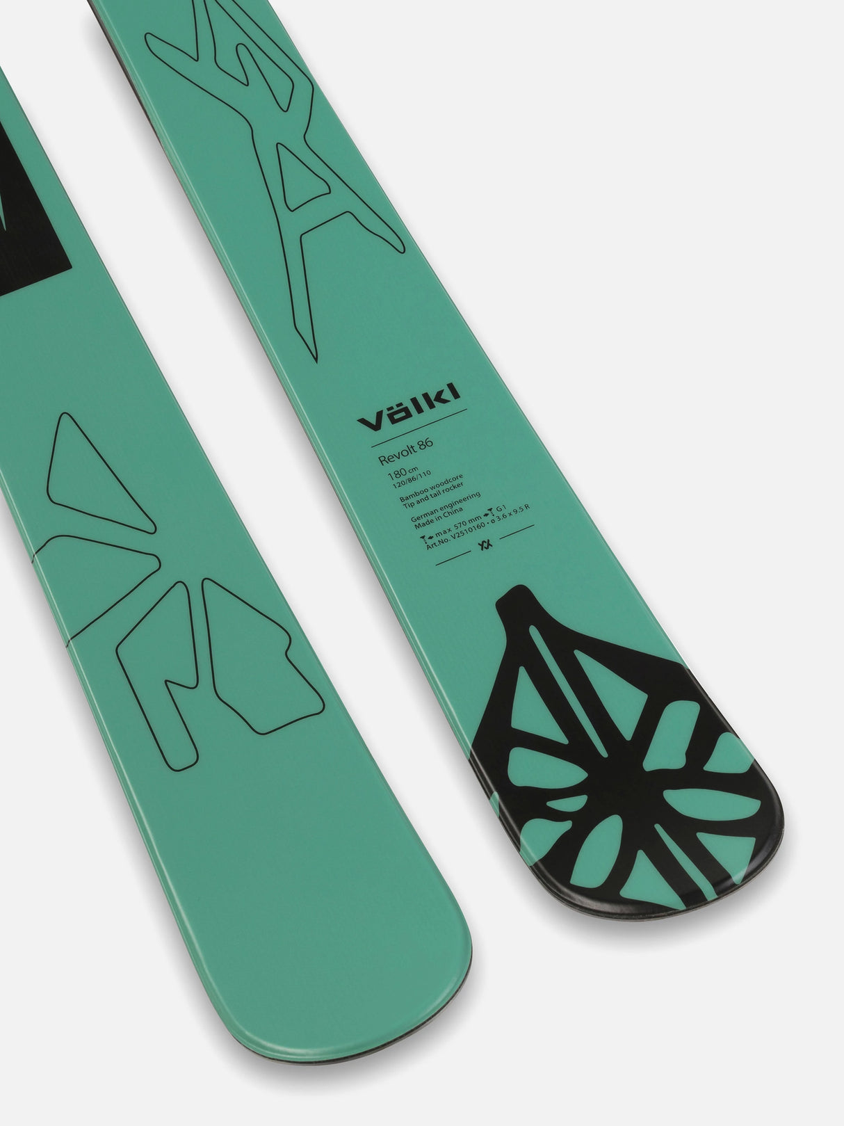 REVOLT 86 FLAT