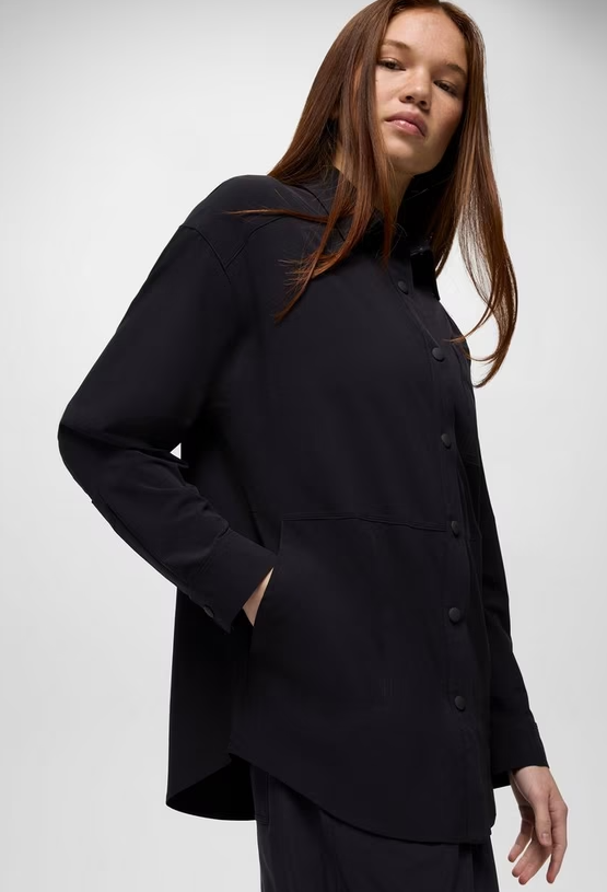 Railay Oversized Button Down