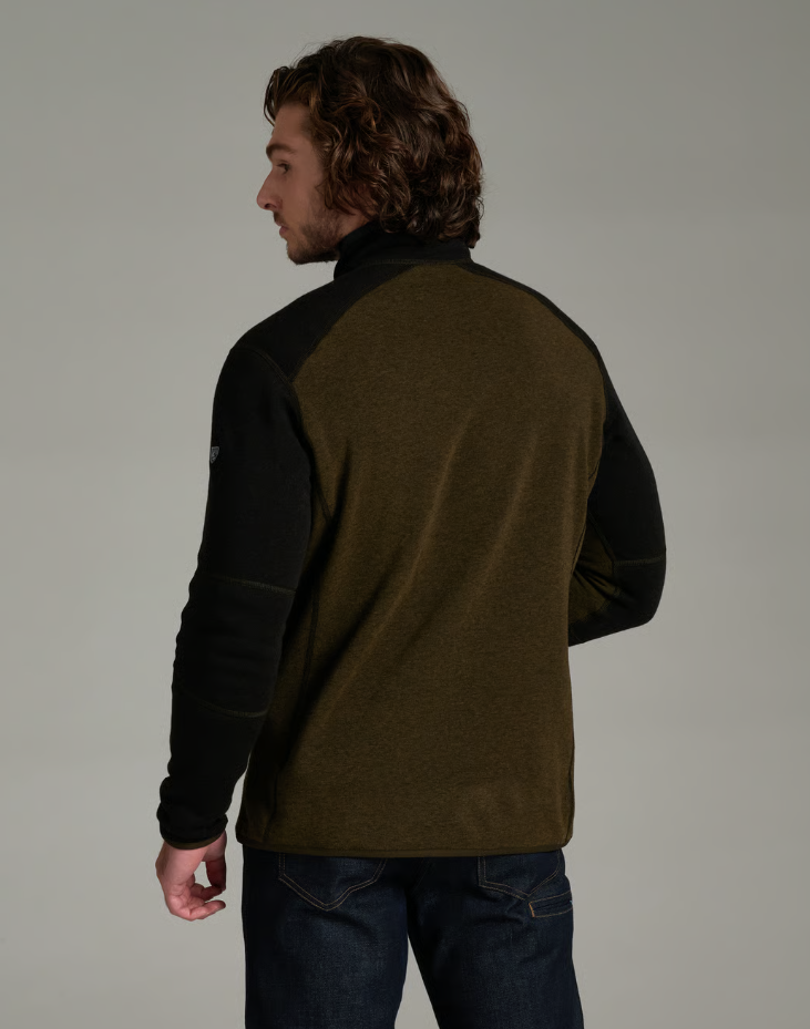 Revel Colorblock 1/4 Zip