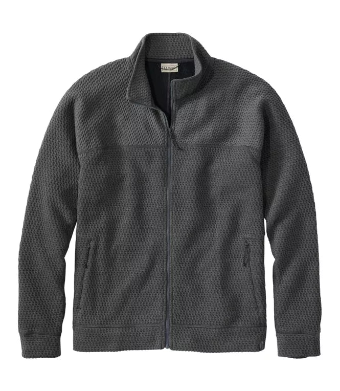 Ridgeknit Full-Zip Men's Regular