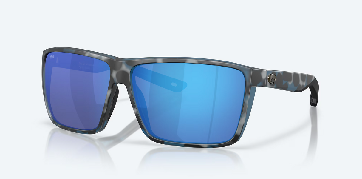 Rincon II Deep Water Camo w/ Blue Mirror 580G