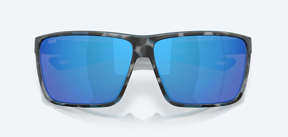 Rincon II Deep Water Camo w/ Blue Mirror 580G