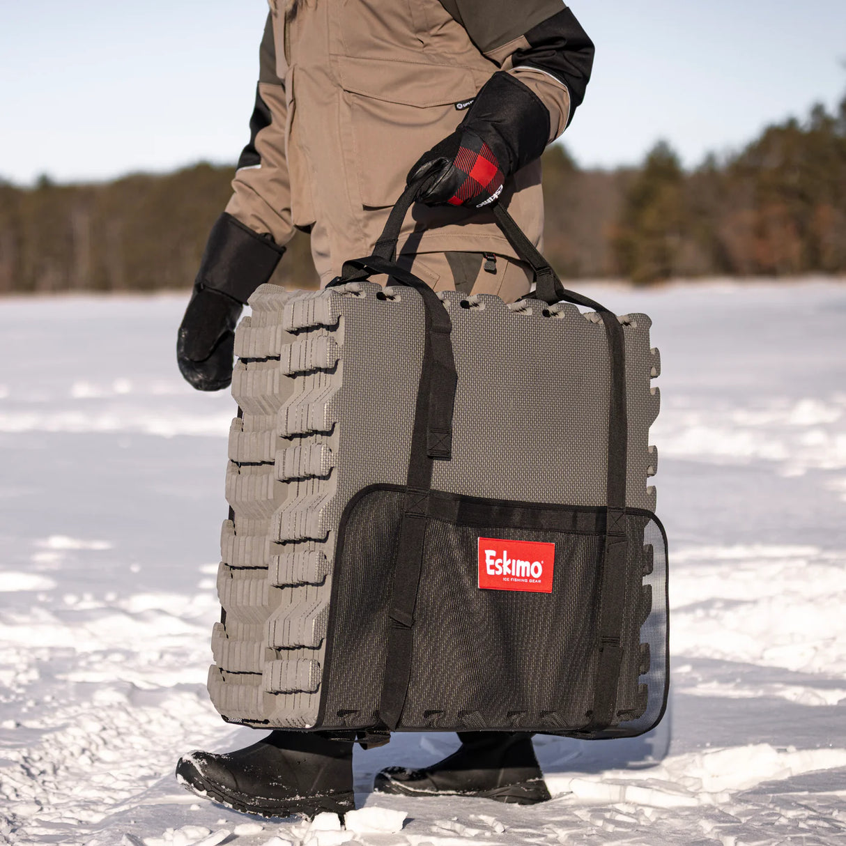 LG Floor Kit with Bag 120SQFT