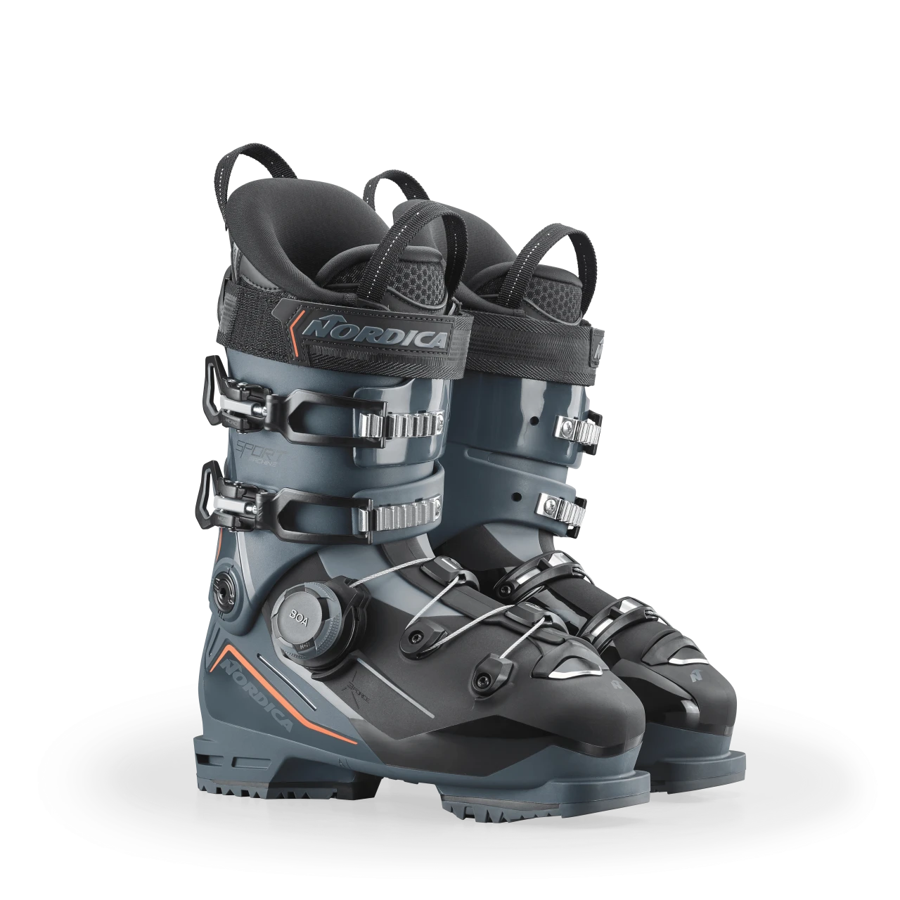 SPORTMACHINE 3 100 BOA - GREEN/BLACK/RED