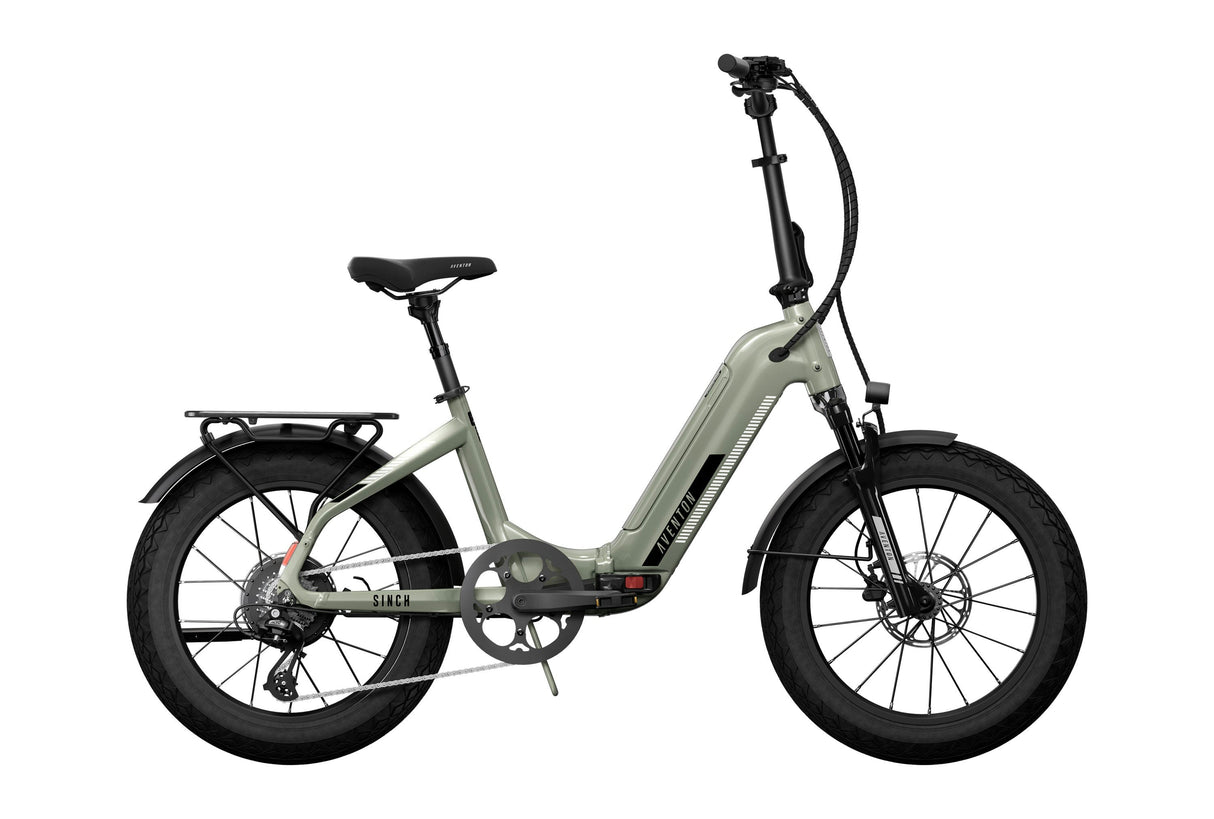 Sinch 2.5 Step-Through Foldable