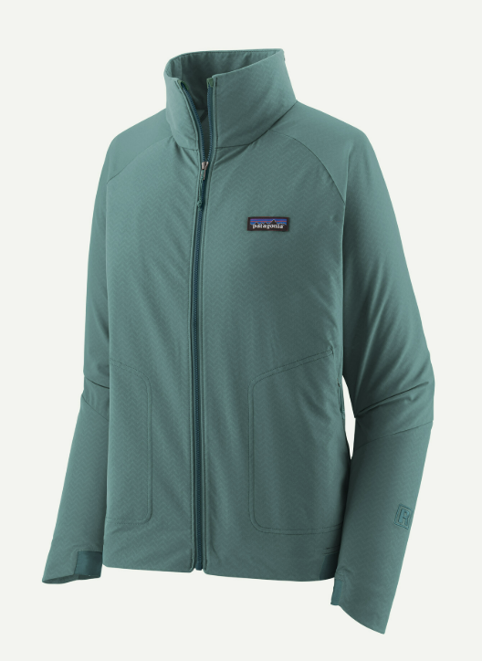 W's R1 CrossStrata Jacket