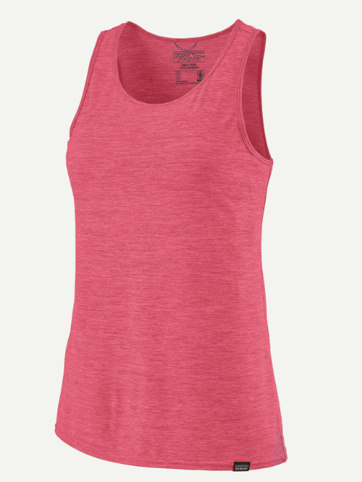 W's Cap Cool Daily Tank